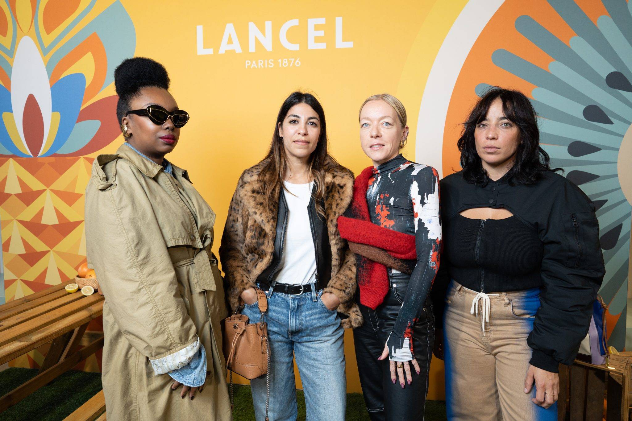  - LANCEL Stretches Out the Summer with its SS25 Collection