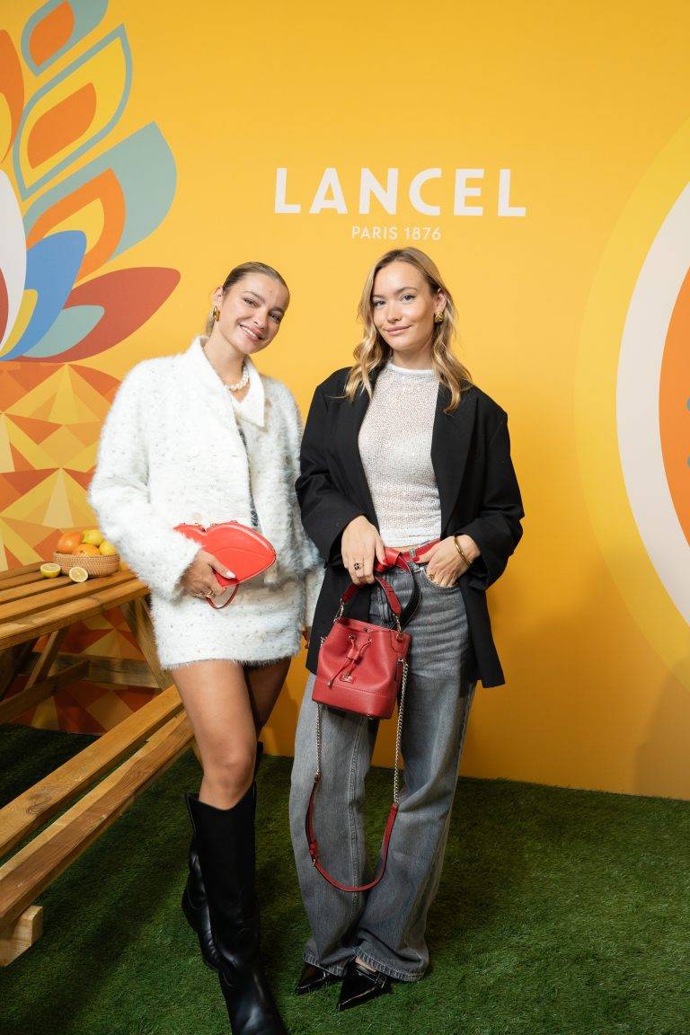  - LANCEL prolonge l’été avec sa nouvelle collection SS25
