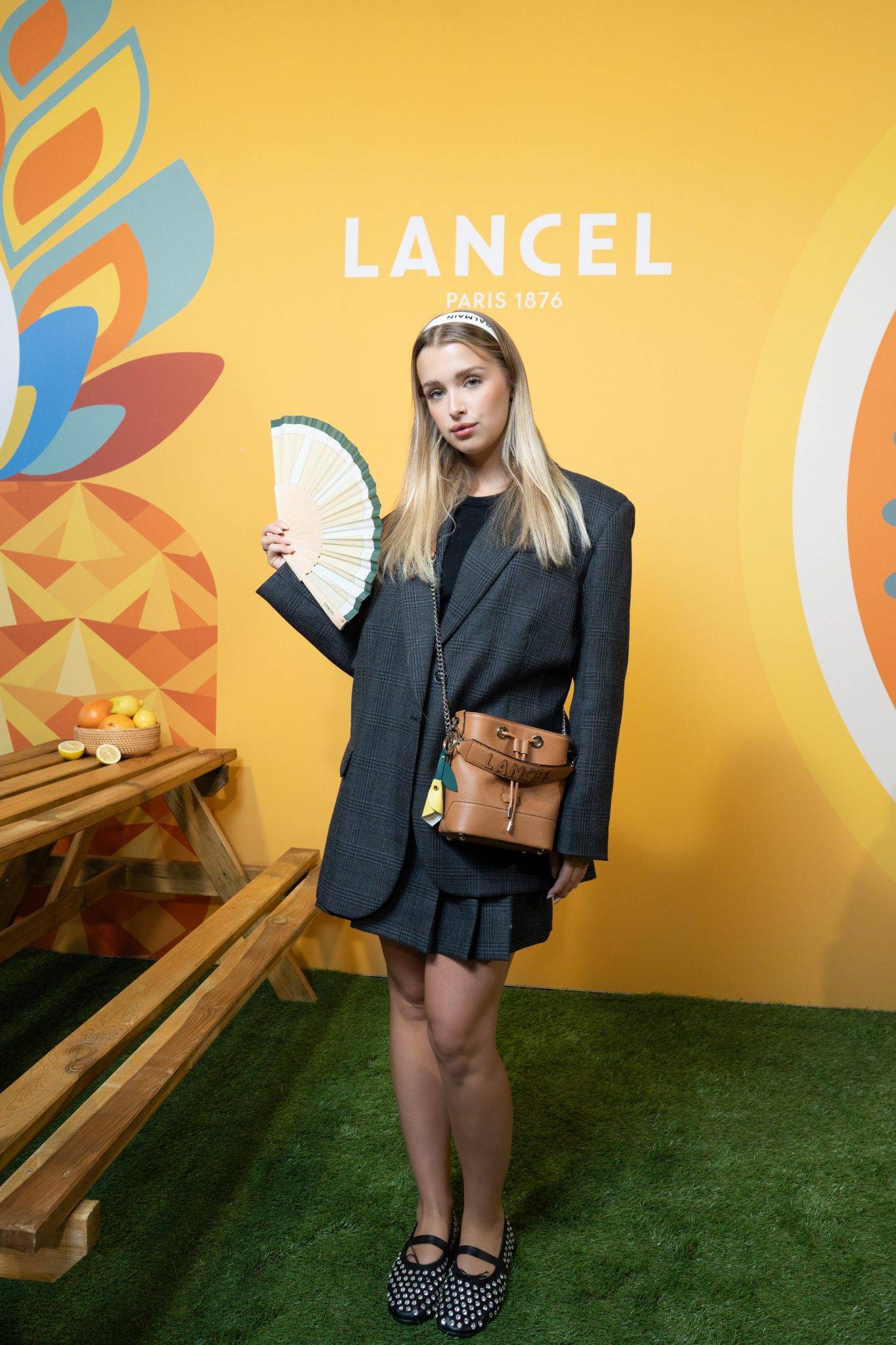  - LANCEL Stretches Out the Summer with its SS25 Collection