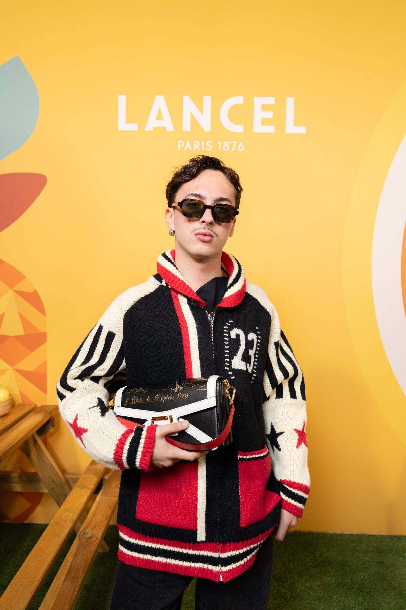  - LANCEL Stretches Out the Summer with its SS25 Collection