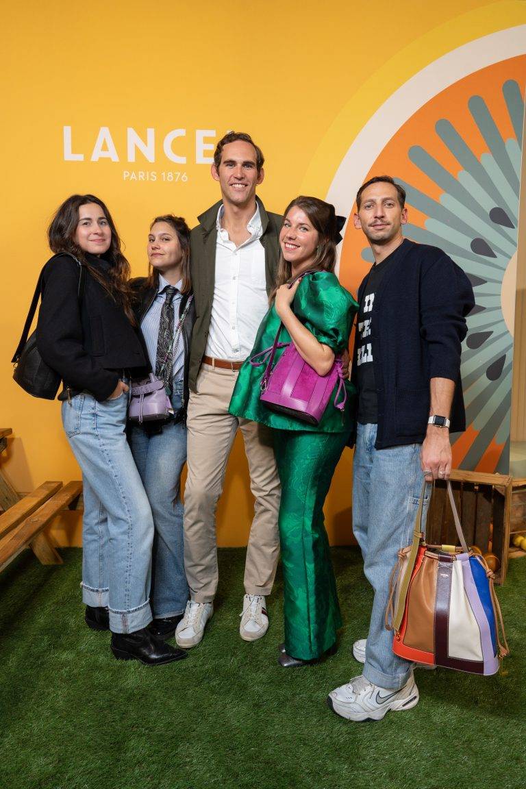  - LANCEL prolonge l’été avec sa nouvelle collection SS25