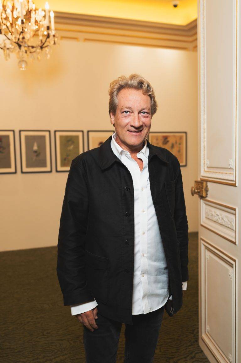 Les jardins secrets d’Yves Saint Laurent au Musée Yves Saint Laurent Paris