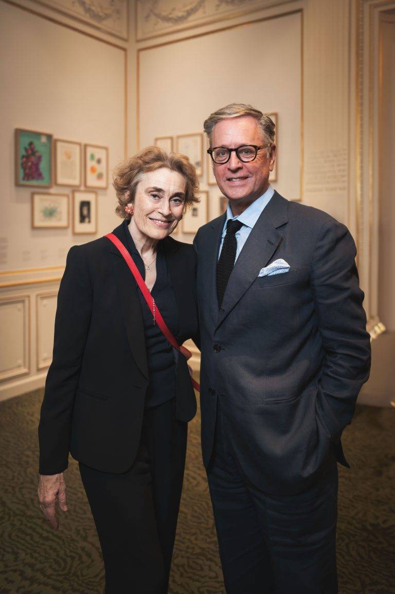  - Les jardins secrets d’Yves Saint Laurent au Musée Yves Saint Laurent Paris