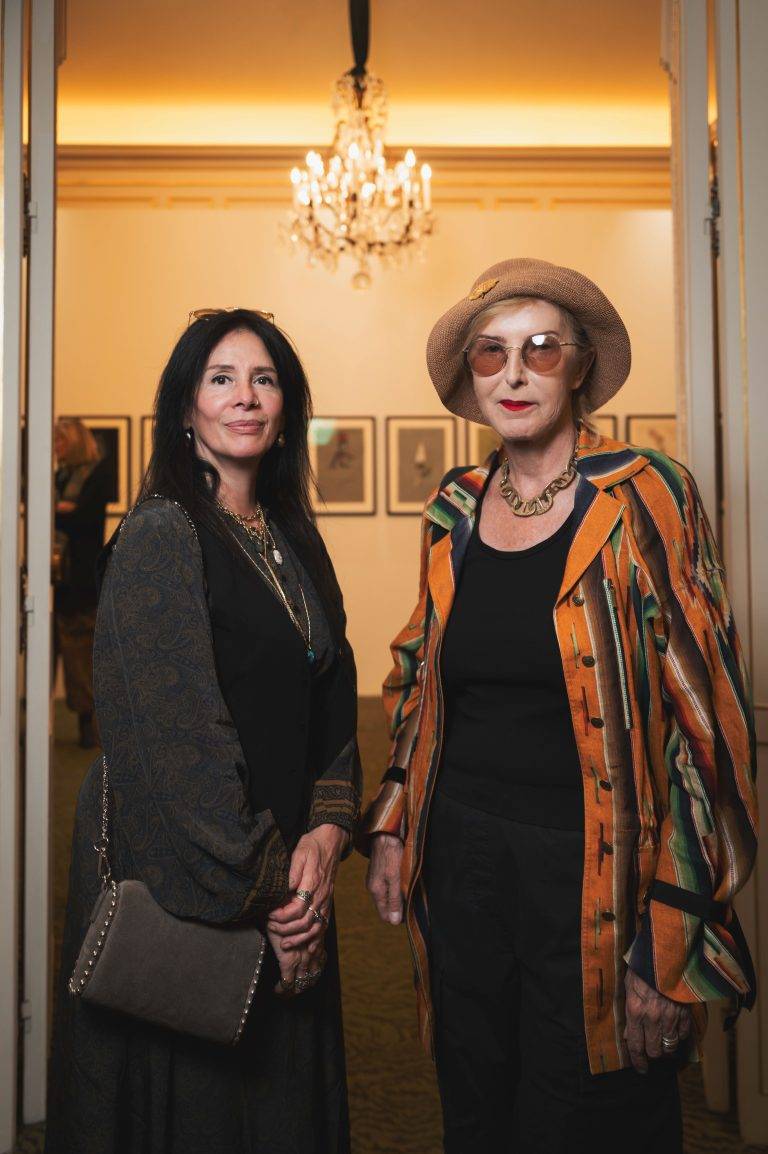 Les jardins secrets d’Yves Saint Laurent au Musée Yves Saint Laurent Paris