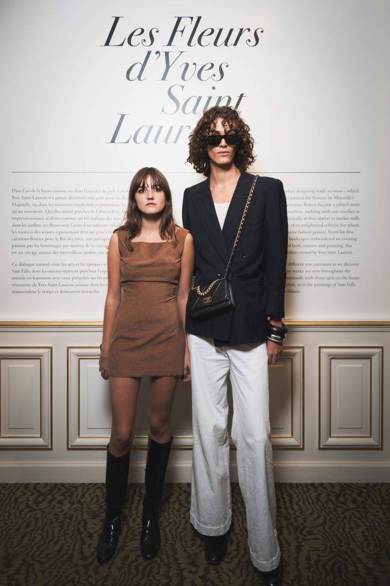  - Les jardins secrets d’Yves Saint Laurent au Musée Yves Saint Laurent Paris