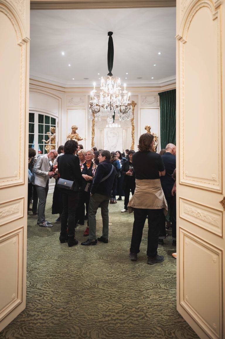 Les jardins secrets d’Yves Saint Laurent au Musée Yves Saint Laurent Paris