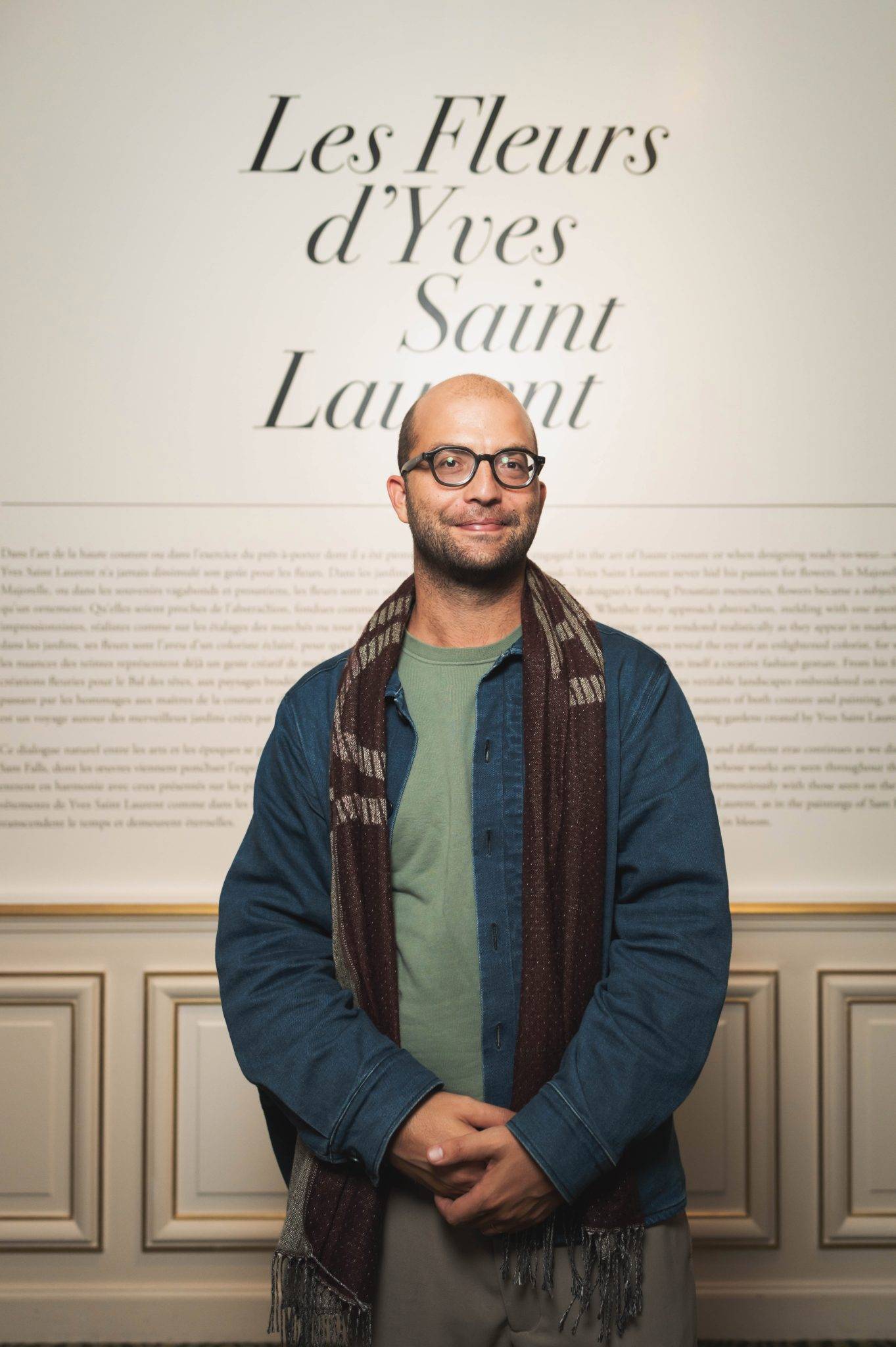  - Les jardins secrets d’Yves Saint Laurent au Musée Yves Saint Laurent Paris