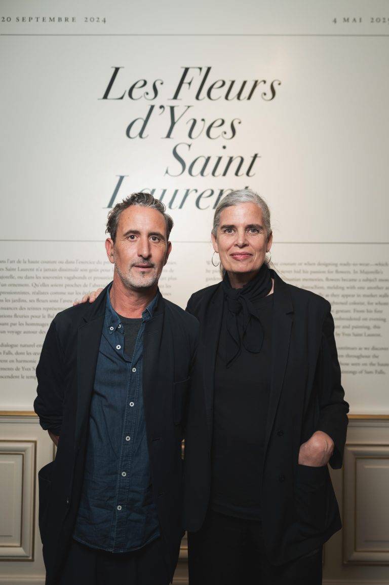  - Les jardins secrets d’Yves Saint Laurent au Musée Yves Saint Laurent Paris