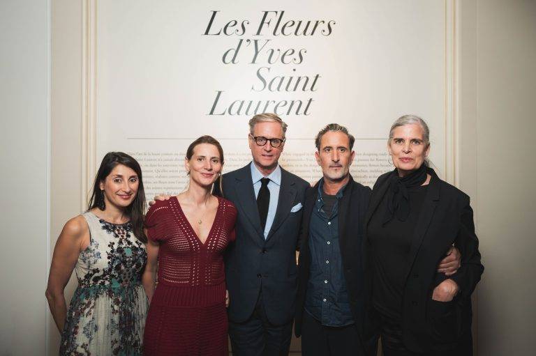  - Les jardins secrets d’Yves Saint Laurent au Musée Yves Saint Laurent Paris