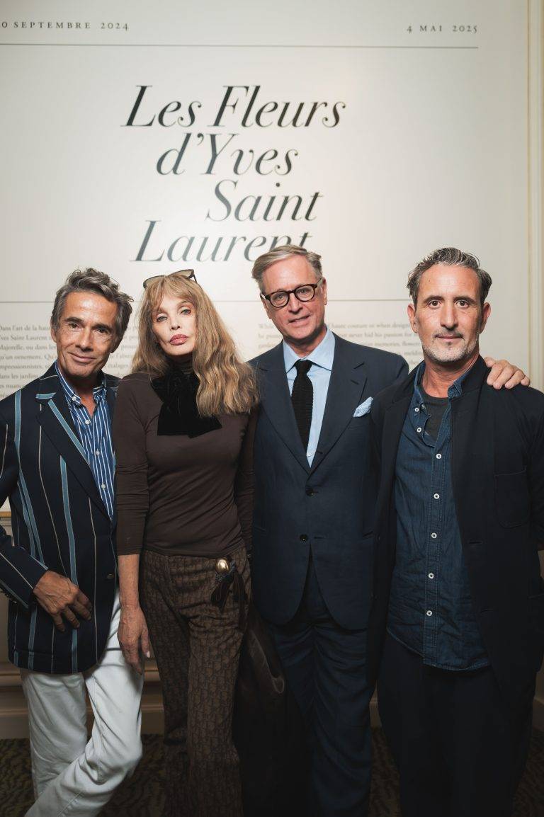  - Les jardins secrets d’Yves Saint Laurent au Musée Yves Saint Laurent Paris