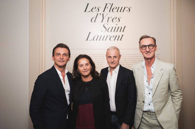  - Les jardins secrets d’Yves Saint Laurent au Musée Yves Saint Laurent Paris