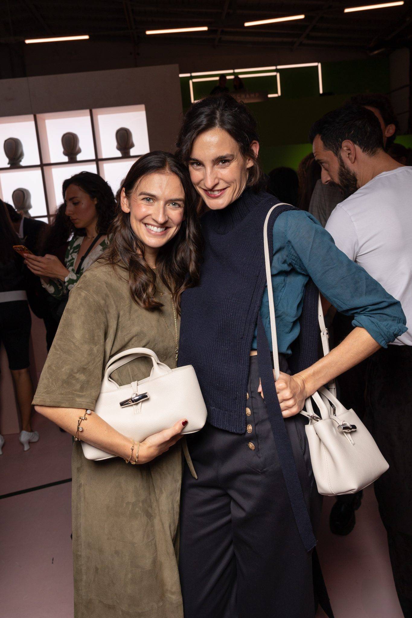  - La nouvelle collection de Longchamp placée sous le signe de l’énergie !