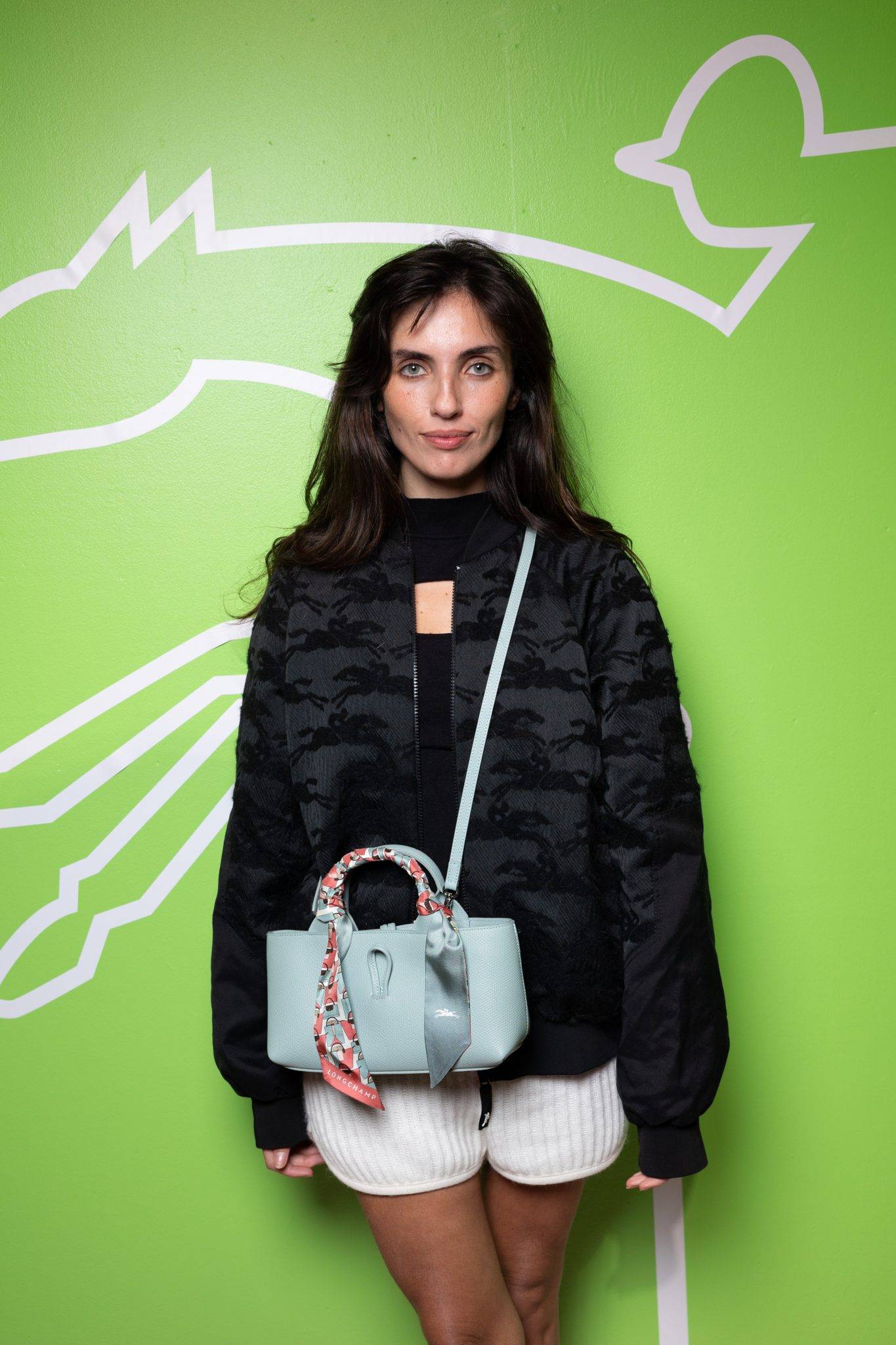  - Longchamp’s New Collection is Buzzing with Energy!