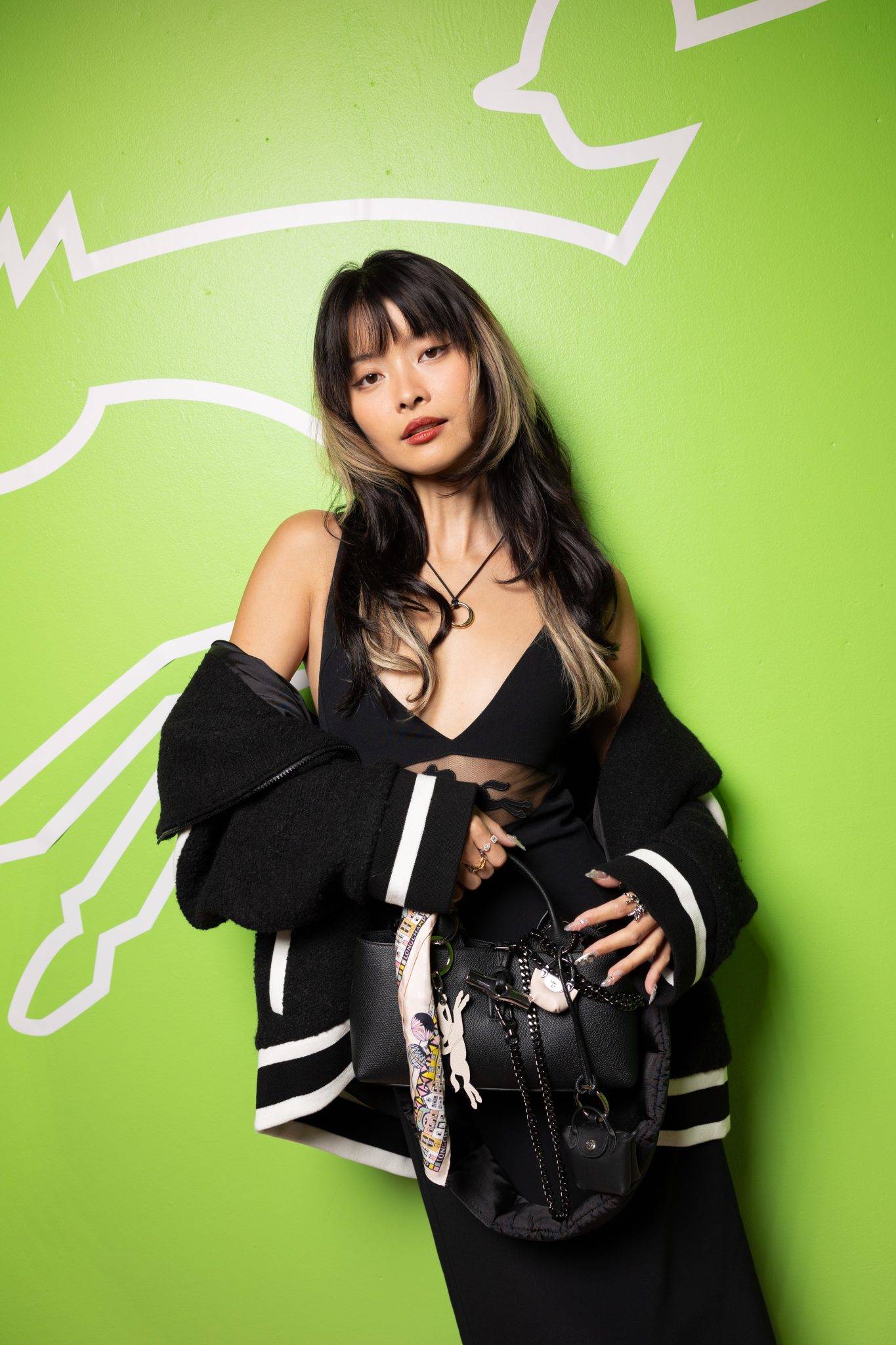  - Longchamp’s New Collection is Buzzing with Energy!