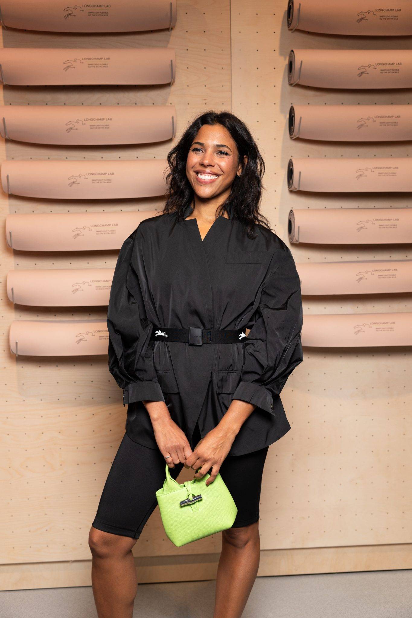  - La nouvelle collection de Longchamp placée sous le signe de l’énergie !