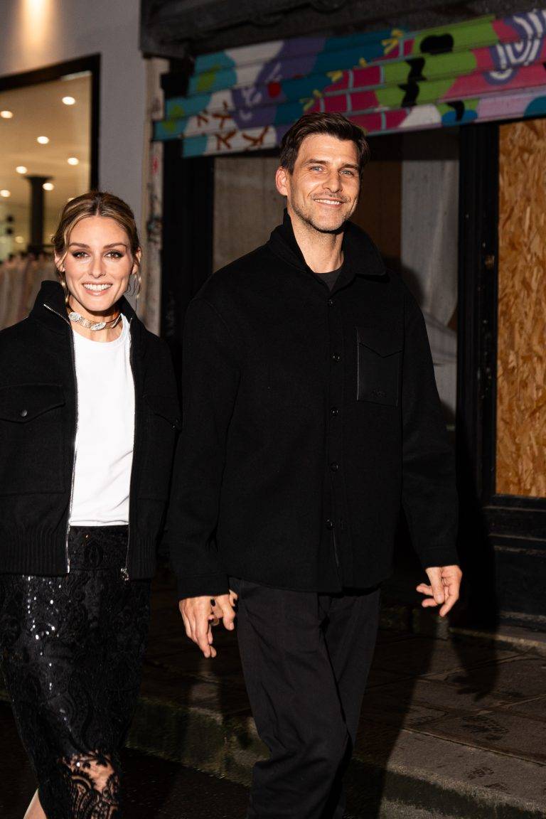  - Le dîner feutré de MACKAGE et Stella Maxwell