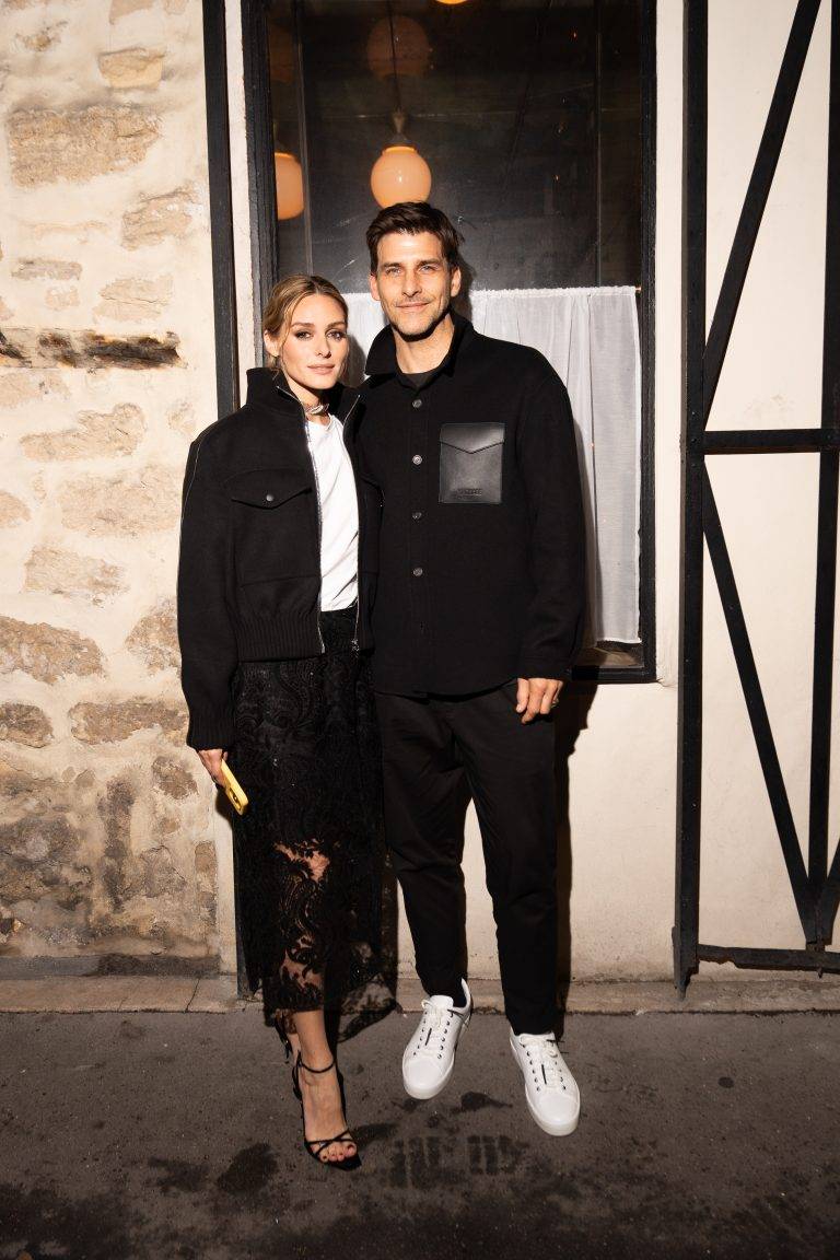  - Le dîner feutré de MACKAGE et Stella Maxwell