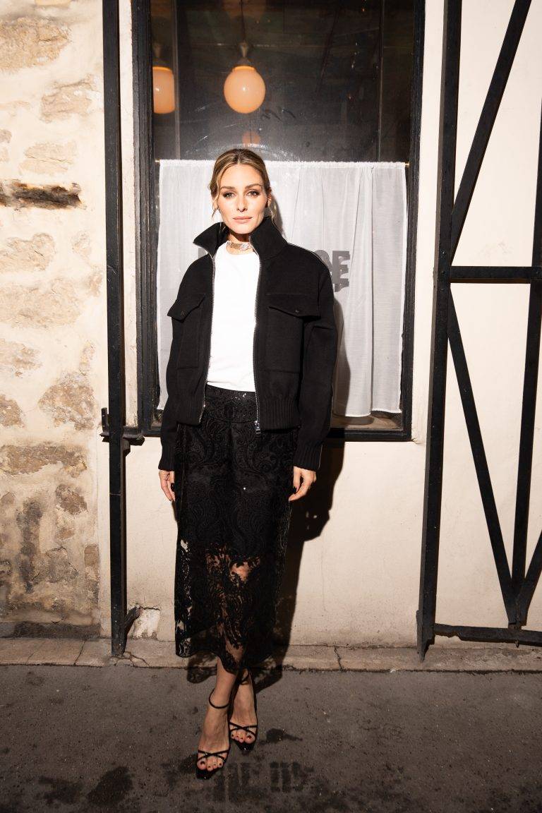  - Le dîner feutré de MACKAGE et Stella Maxwell