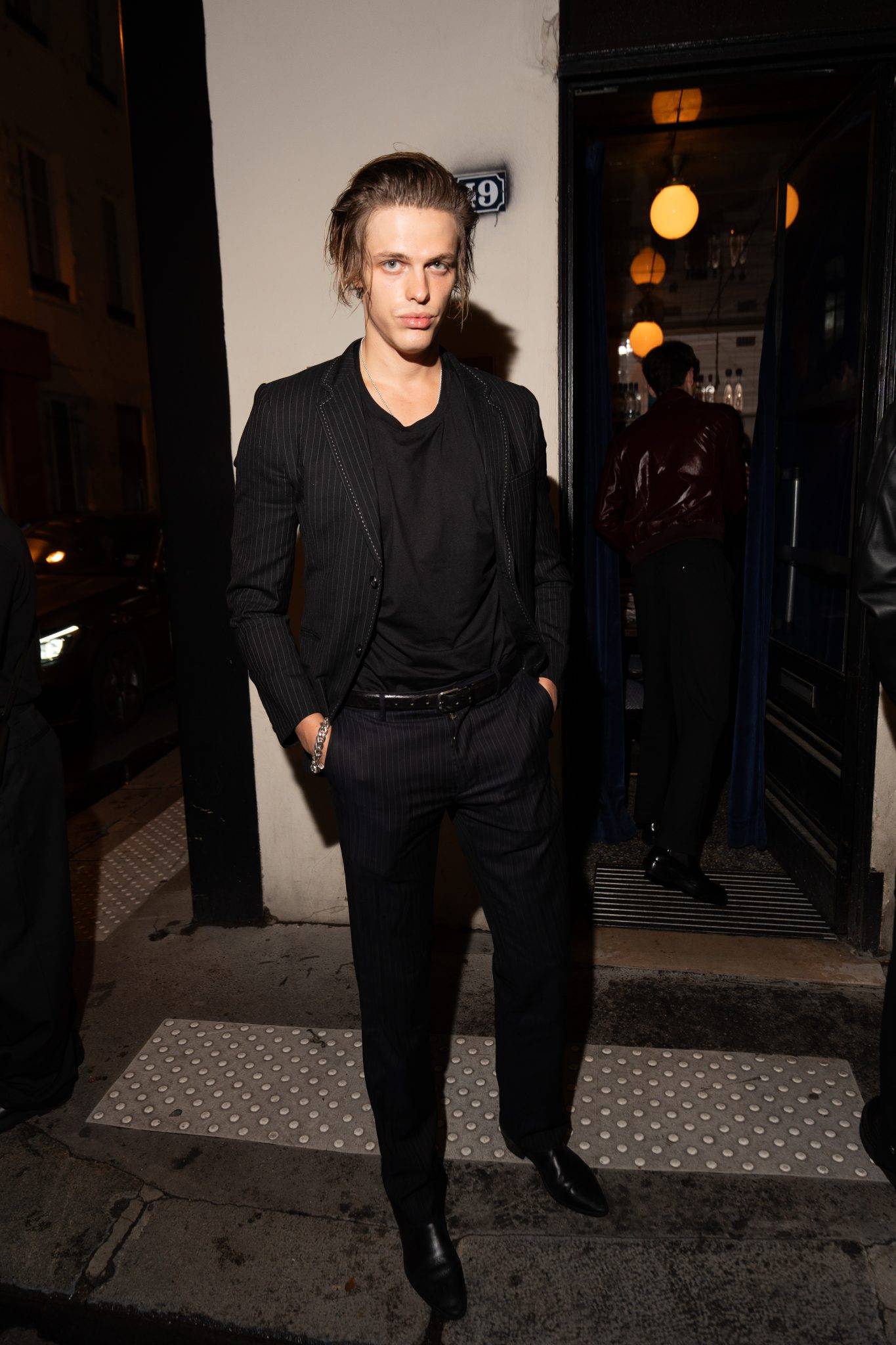  - MACKAGE and Stella Maxwell’s Intimate Dinner Party