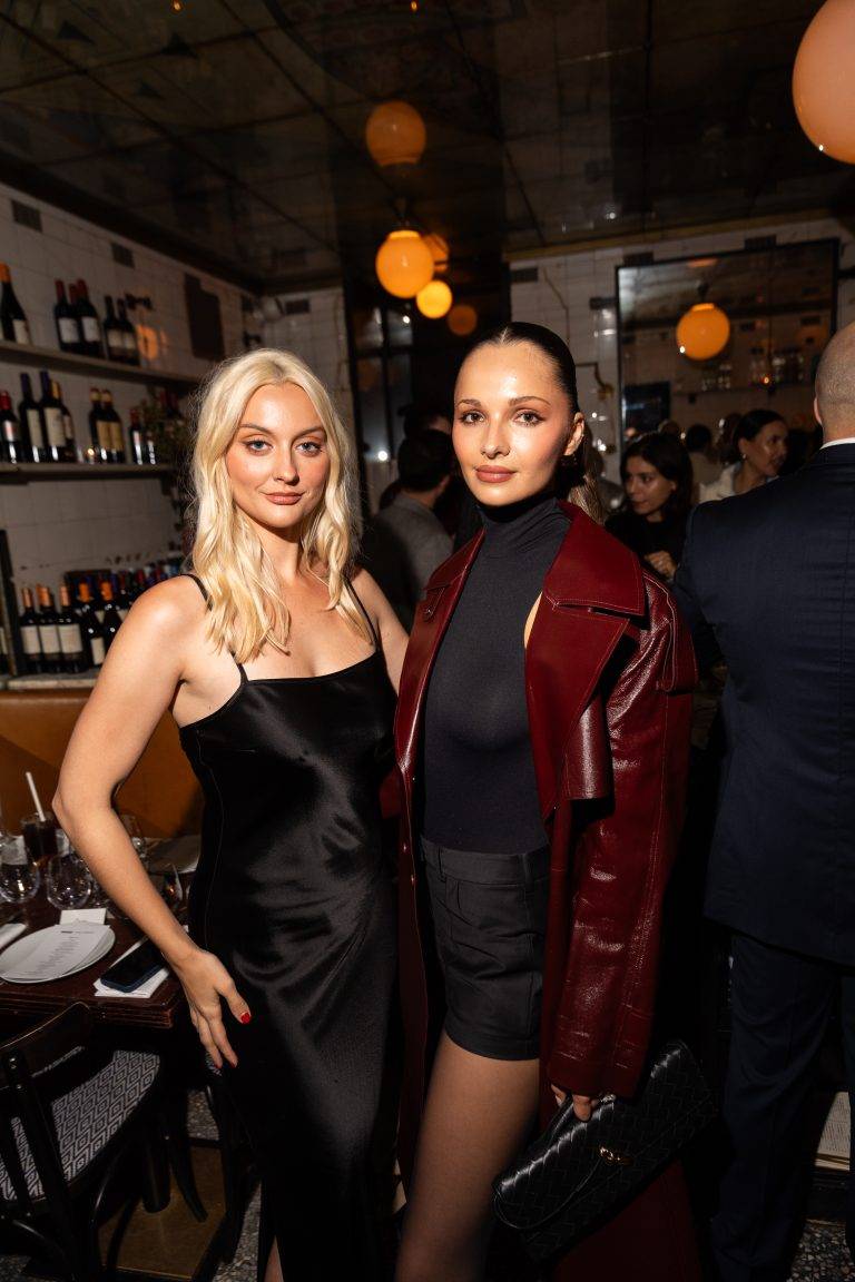  - Le dîner feutré de MACKAGE et Stella Maxwell