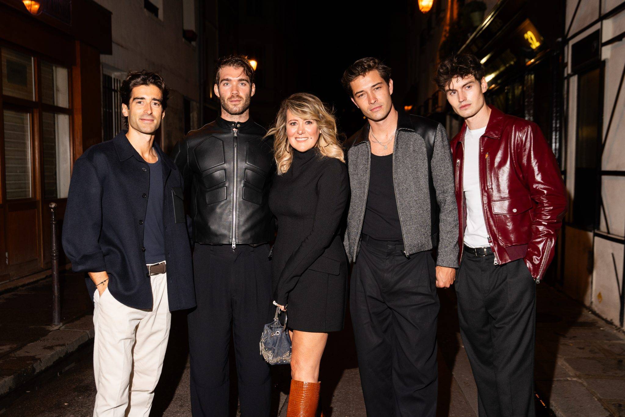  - MACKAGE and Stella Maxwell’s Intimate Dinner Party