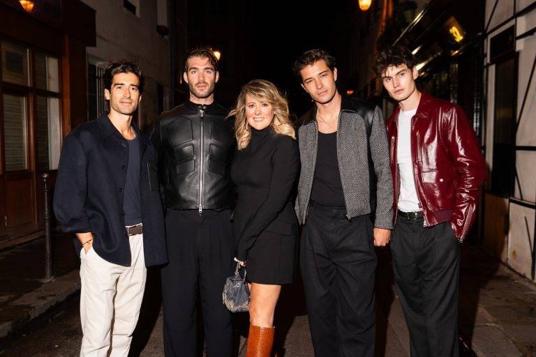  - Le dîner feutré de MACKAGE et Stella Maxwell