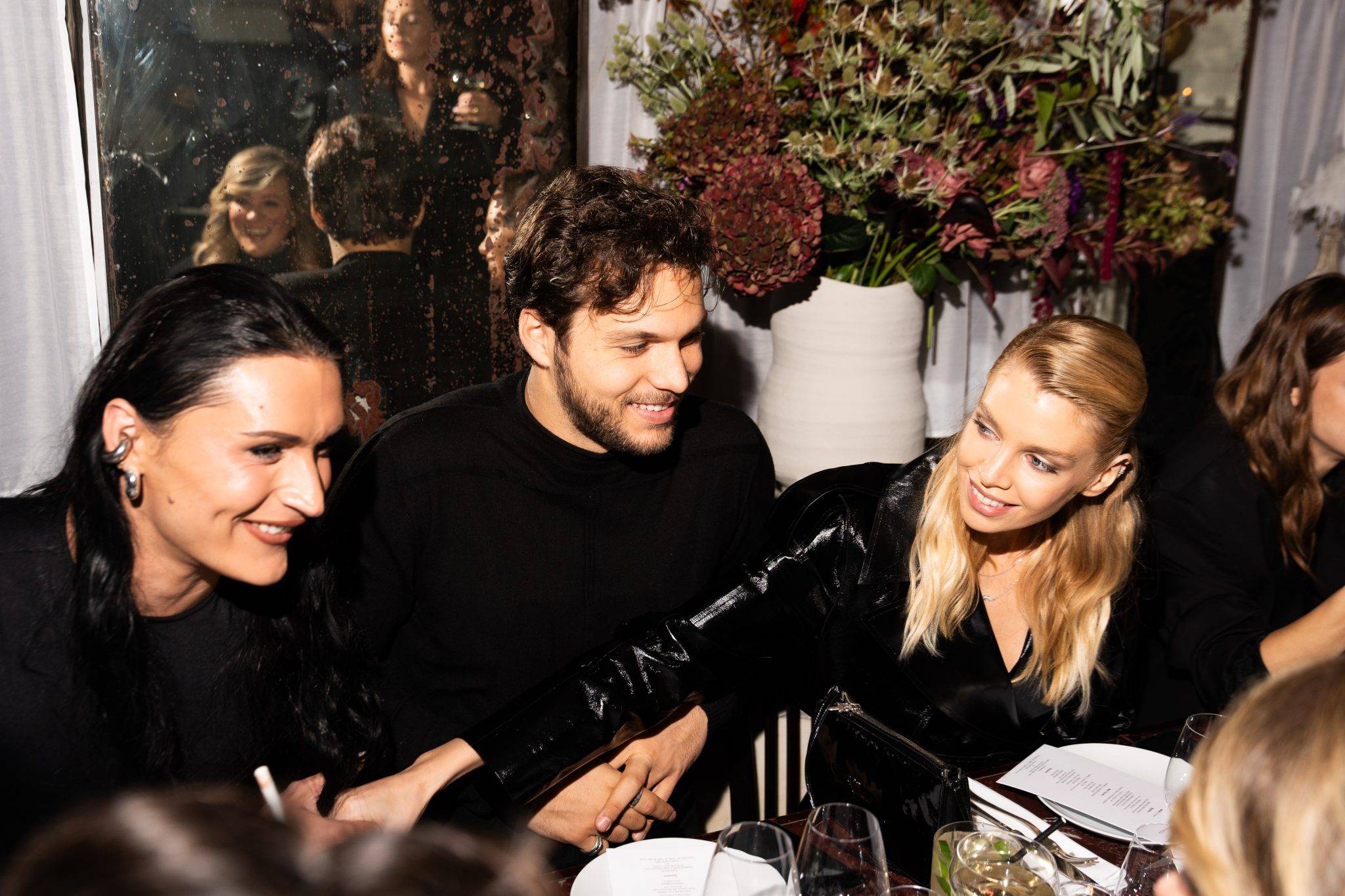  - MACKAGE and Stella Maxwell’s Intimate Dinner Party