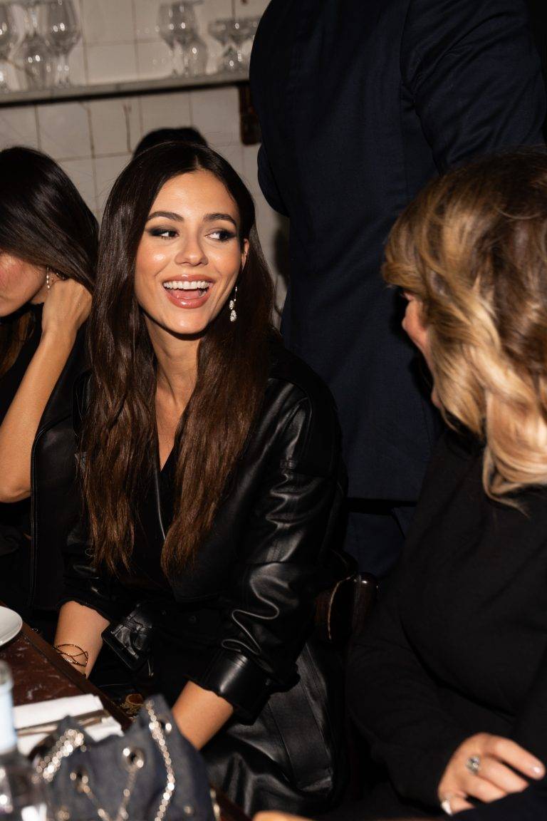  - Le dîner feutré de MACKAGE et Stella Maxwell