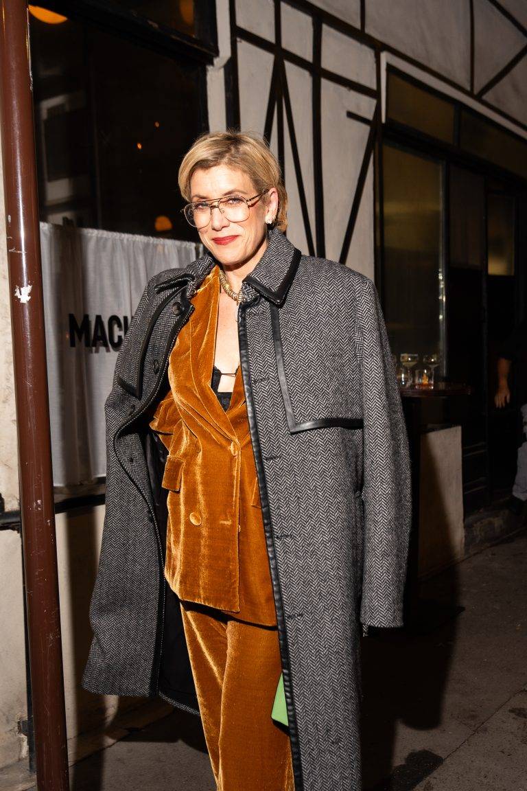 - Le dîner feutré de MACKAGE et Stella Maxwell