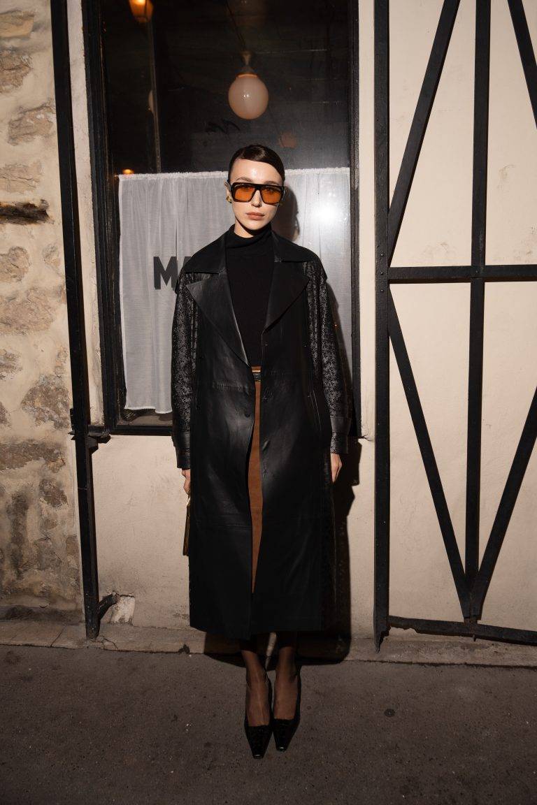  - Le dîner feutré de MACKAGE et Stella Maxwell
