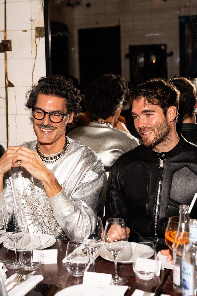  - Le dîner feutré de MACKAGE et Stella Maxwell