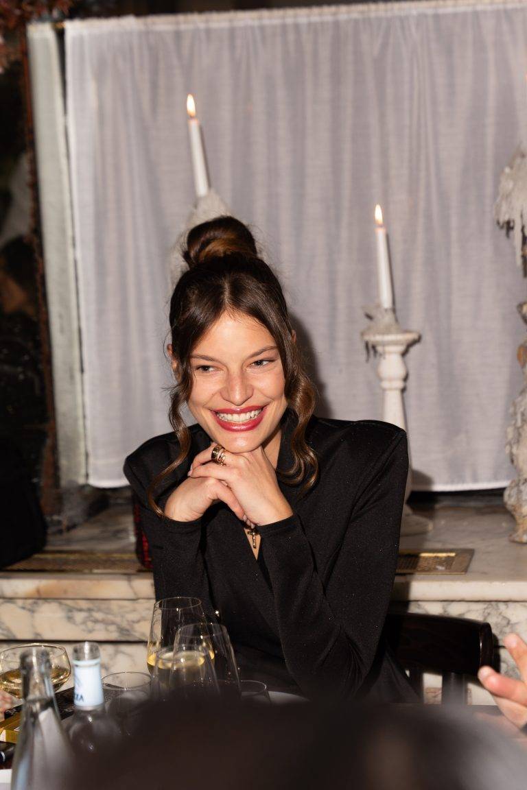  - Le dîner feutré de MACKAGE et Stella Maxwell