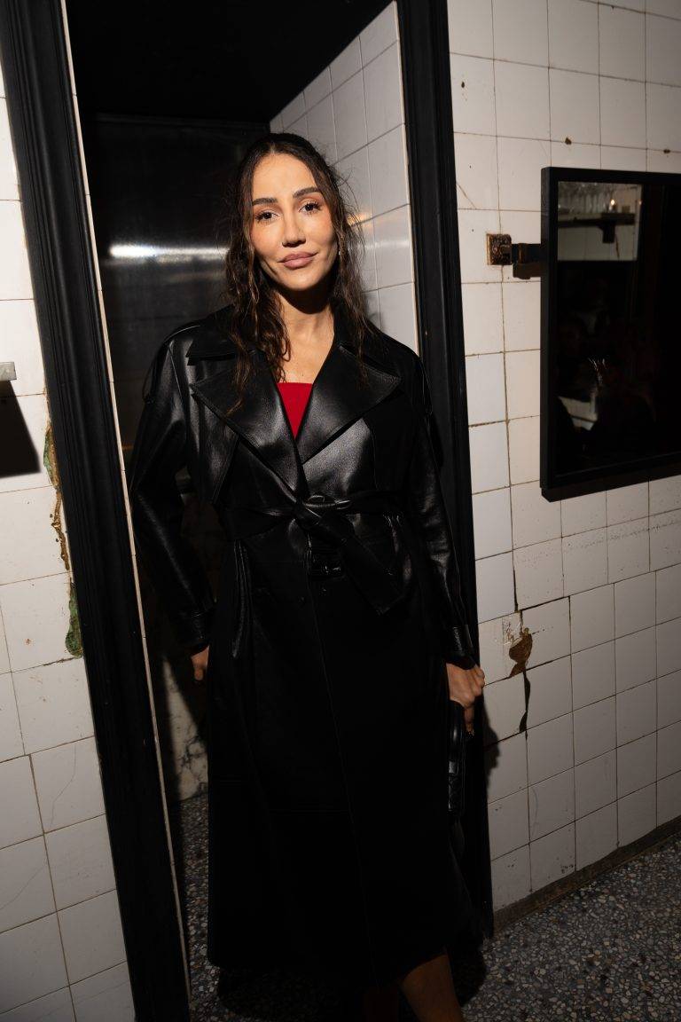  - Le dîner feutré de MACKAGE et Stella Maxwell