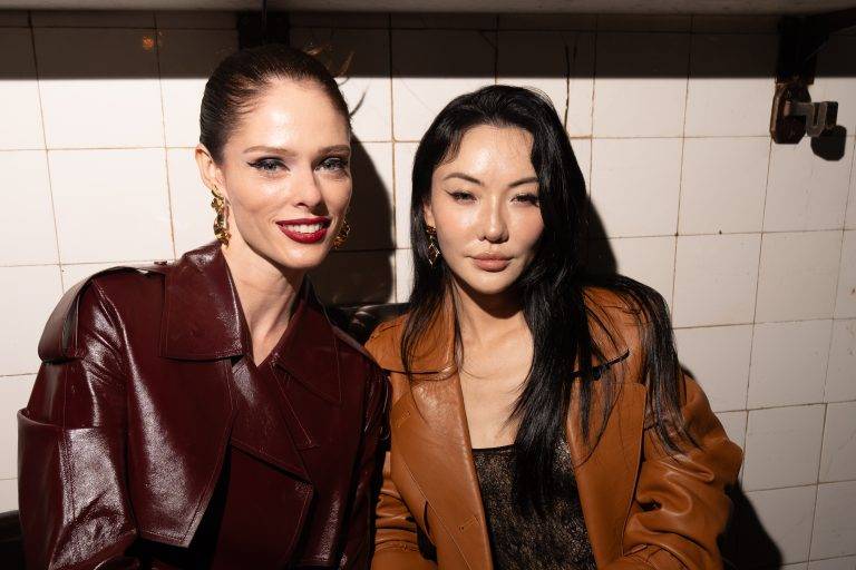  - Le dîner feutré de MACKAGE et Stella Maxwell