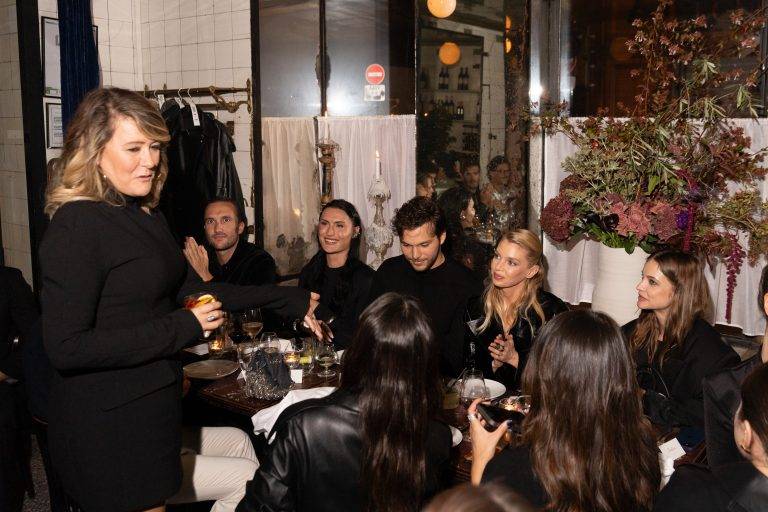  - Le dîner feutré de MACKAGE et Stella Maxwell