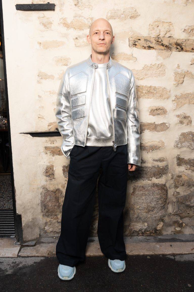  - Le dîner feutré de MACKAGE et Stella Maxwell