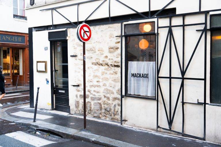 Le dîner feutré de MACKAGE et Stella Maxwell