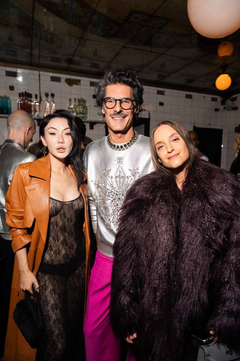  - Le dîner feutré de MACKAGE et Stella Maxwell