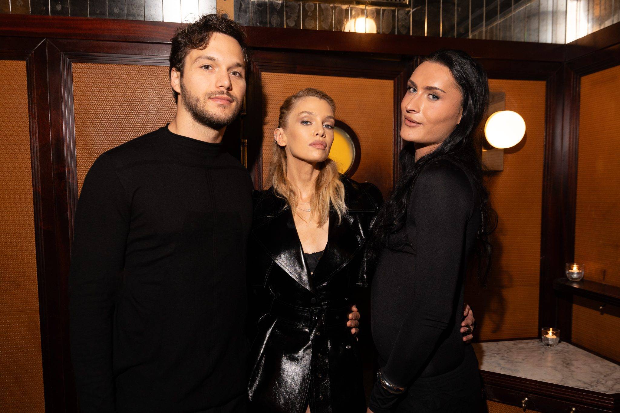  - MACKAGE and Stella Maxwell’s Intimate Dinner Party