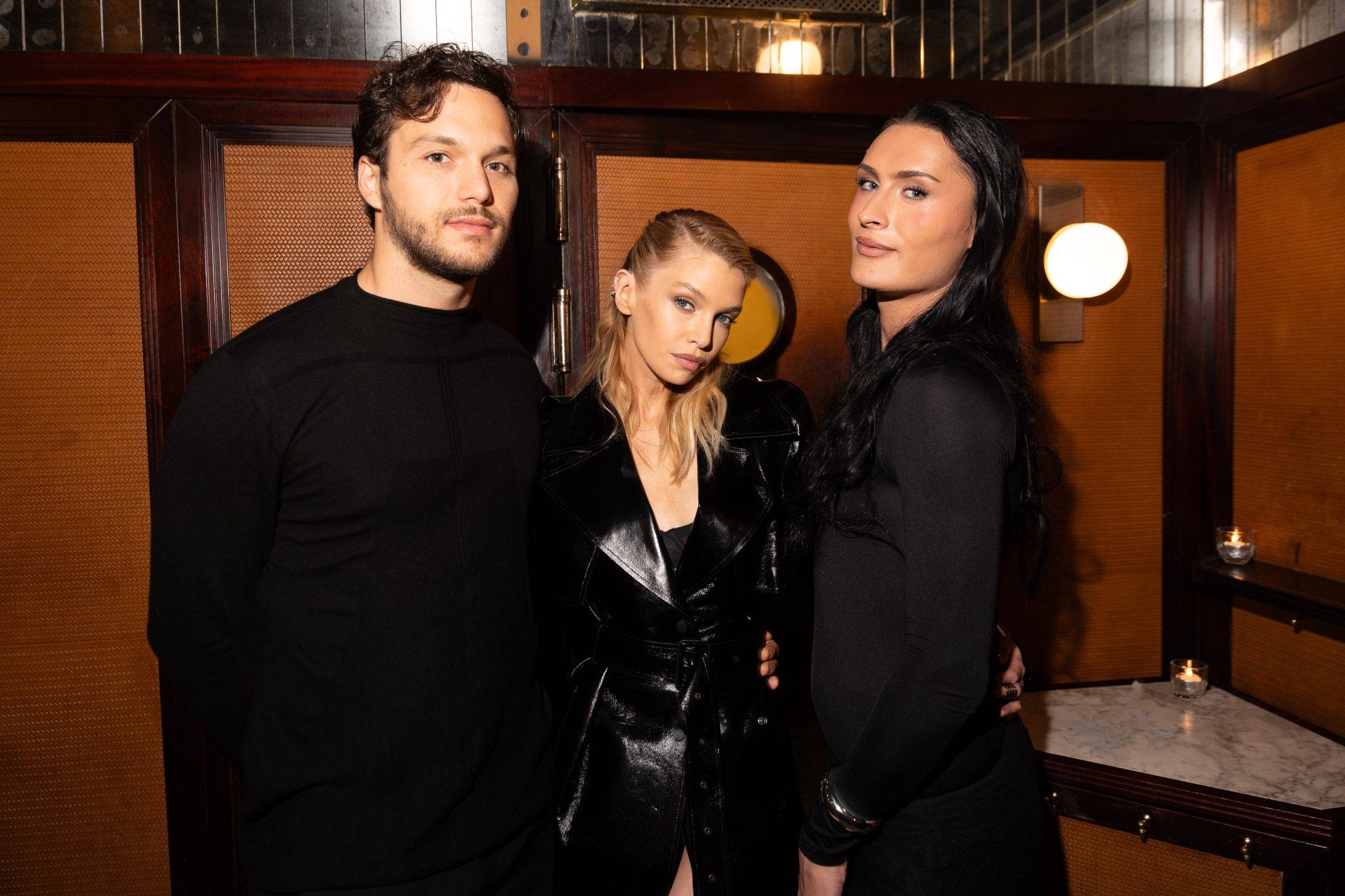  - MACKAGE and Stella Maxwell’s Intimate Dinner Party