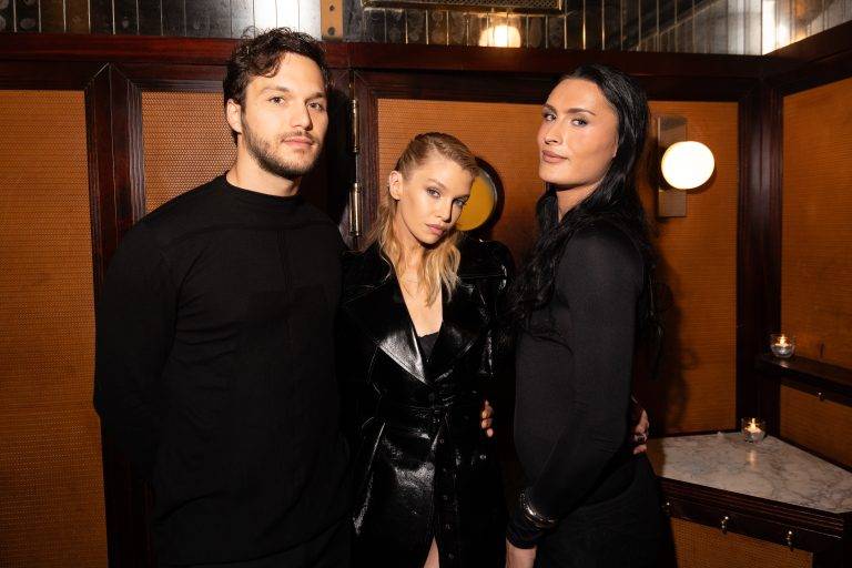  - Le dîner feutré de MACKAGE et Stella Maxwell