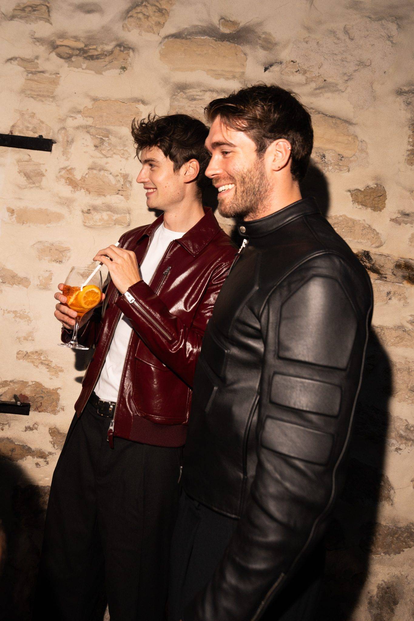  - MACKAGE and Stella Maxwell’s Intimate Dinner Party