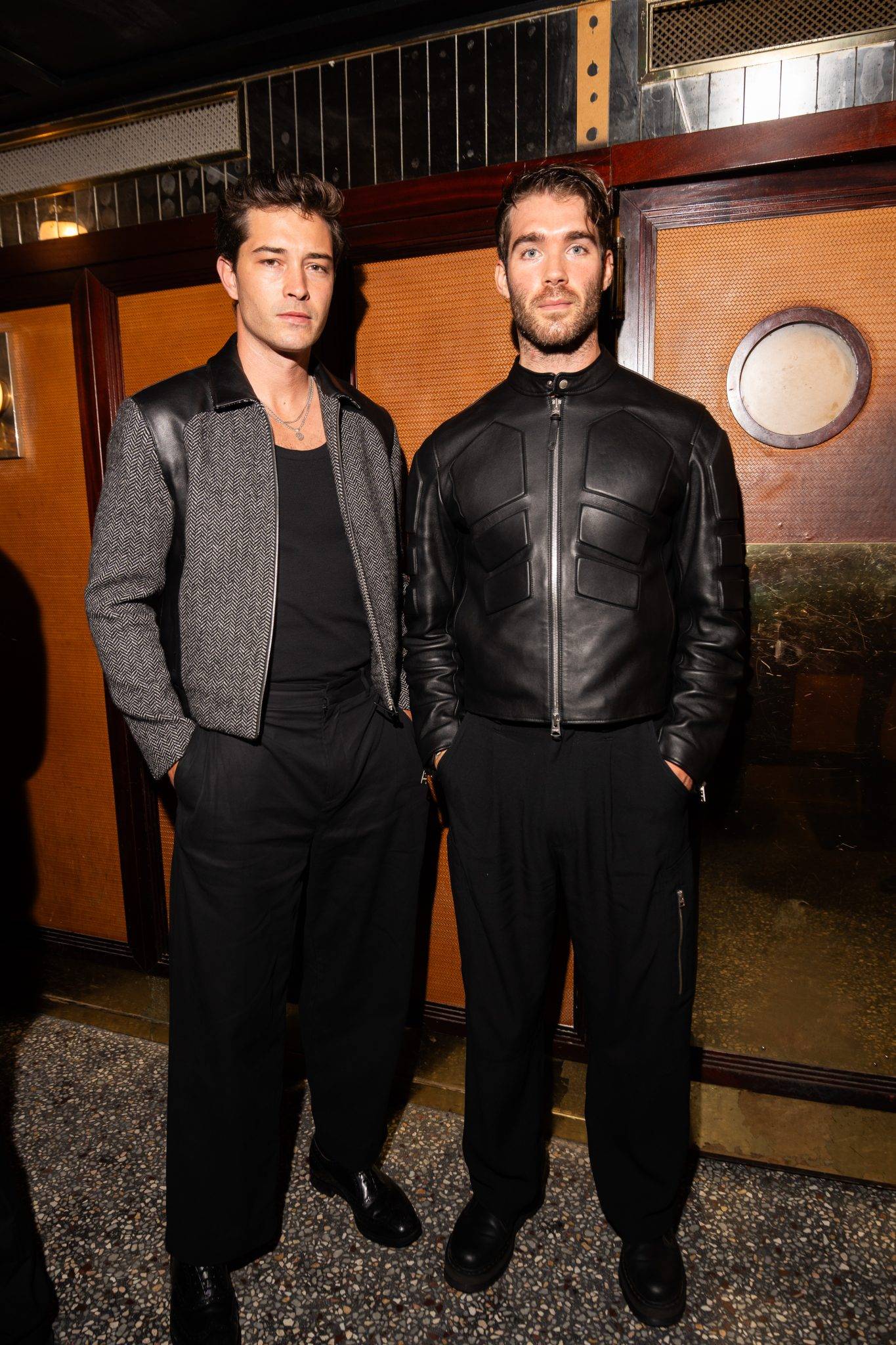  - Le dîner feutré de MACKAGE et Stella Maxwell