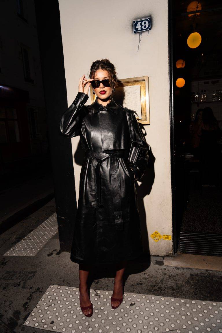  - Le dîner feutré de MACKAGE et Stella Maxwell