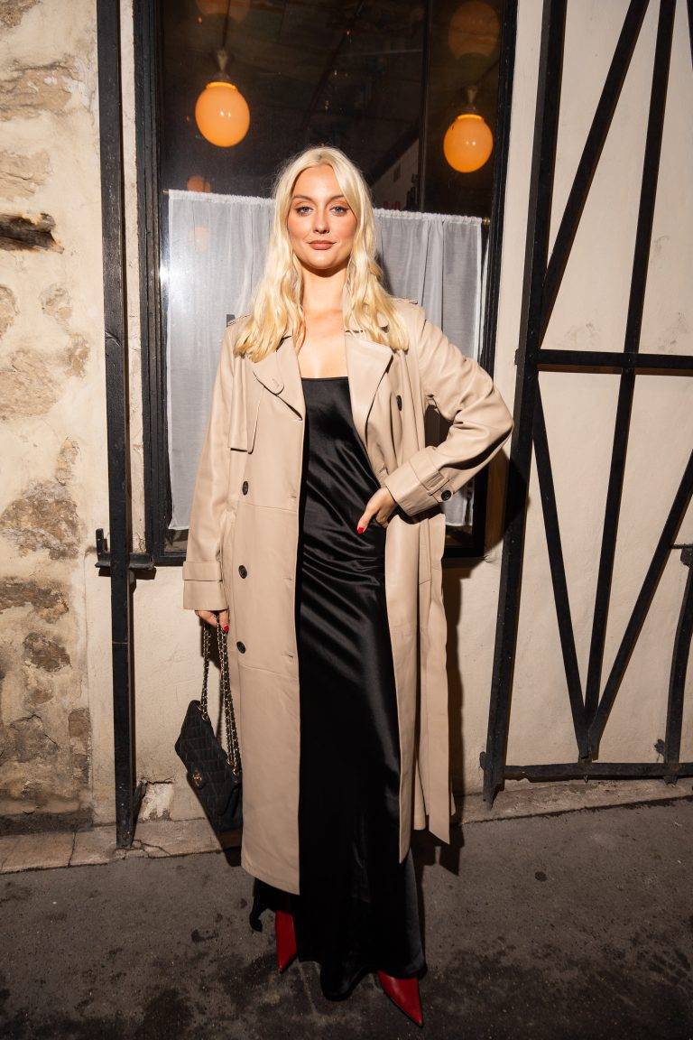  - Le dîner feutré de MACKAGE et Stella Maxwell