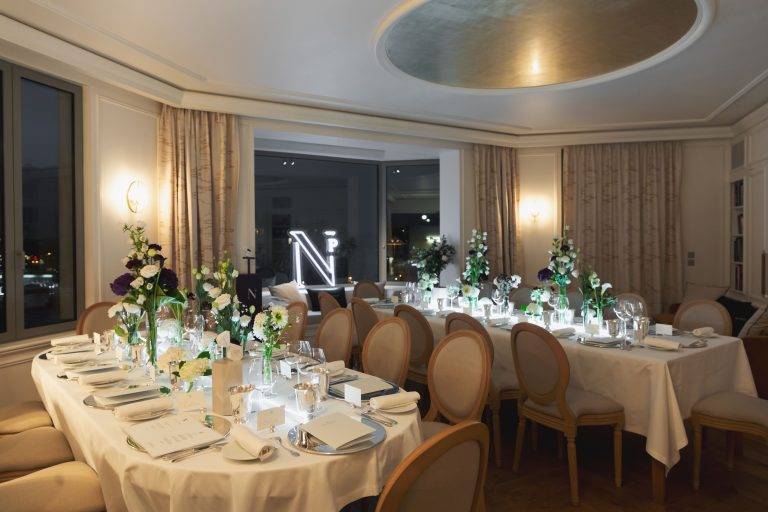 Noble Panacea présente sa toute dernière innovation lors d’un dîner à La Tour d’Argent