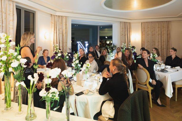  - Noble Panacea présente sa toute dernière innovation lors d’un dîner à La Tour d’Argent