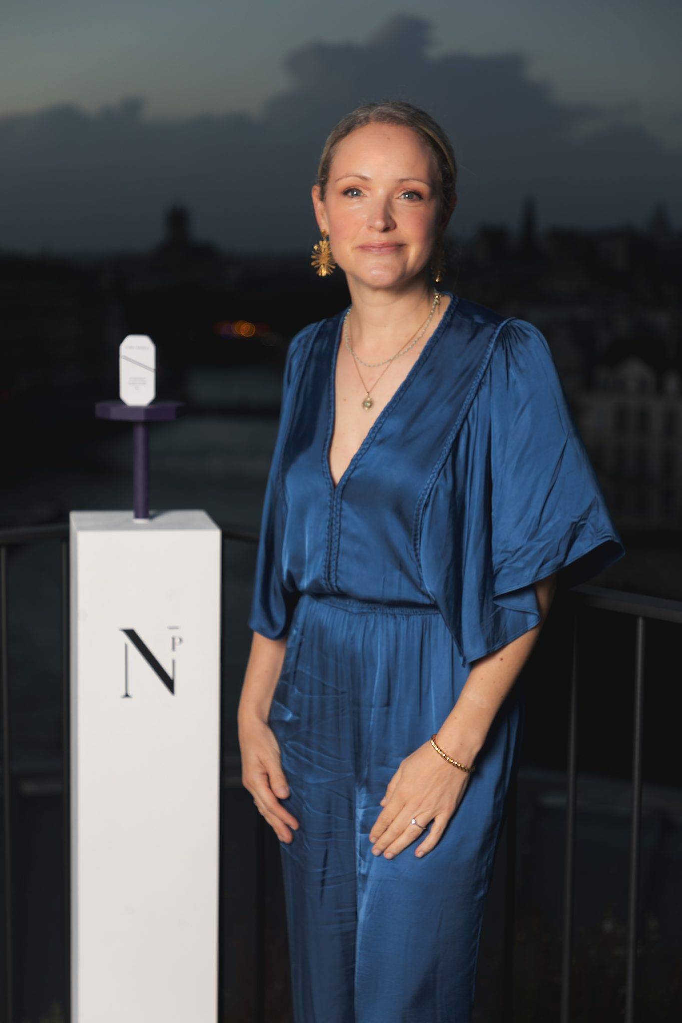  - Noble Panacea Presents its Latest Innovation During a Dinner at La Tour d’Argent