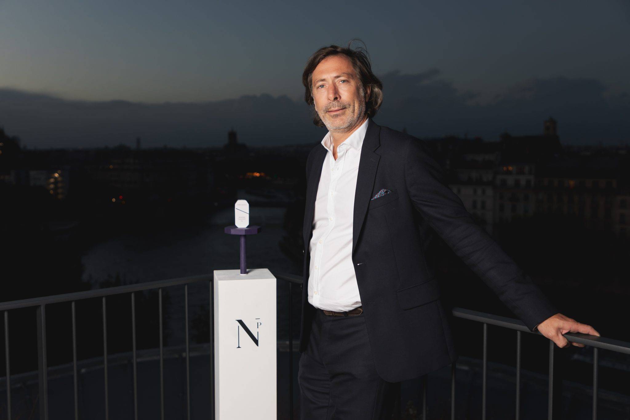  - Noble Panacea présente sa toute dernière innovation lors d’un dîner à La Tour d’Argent