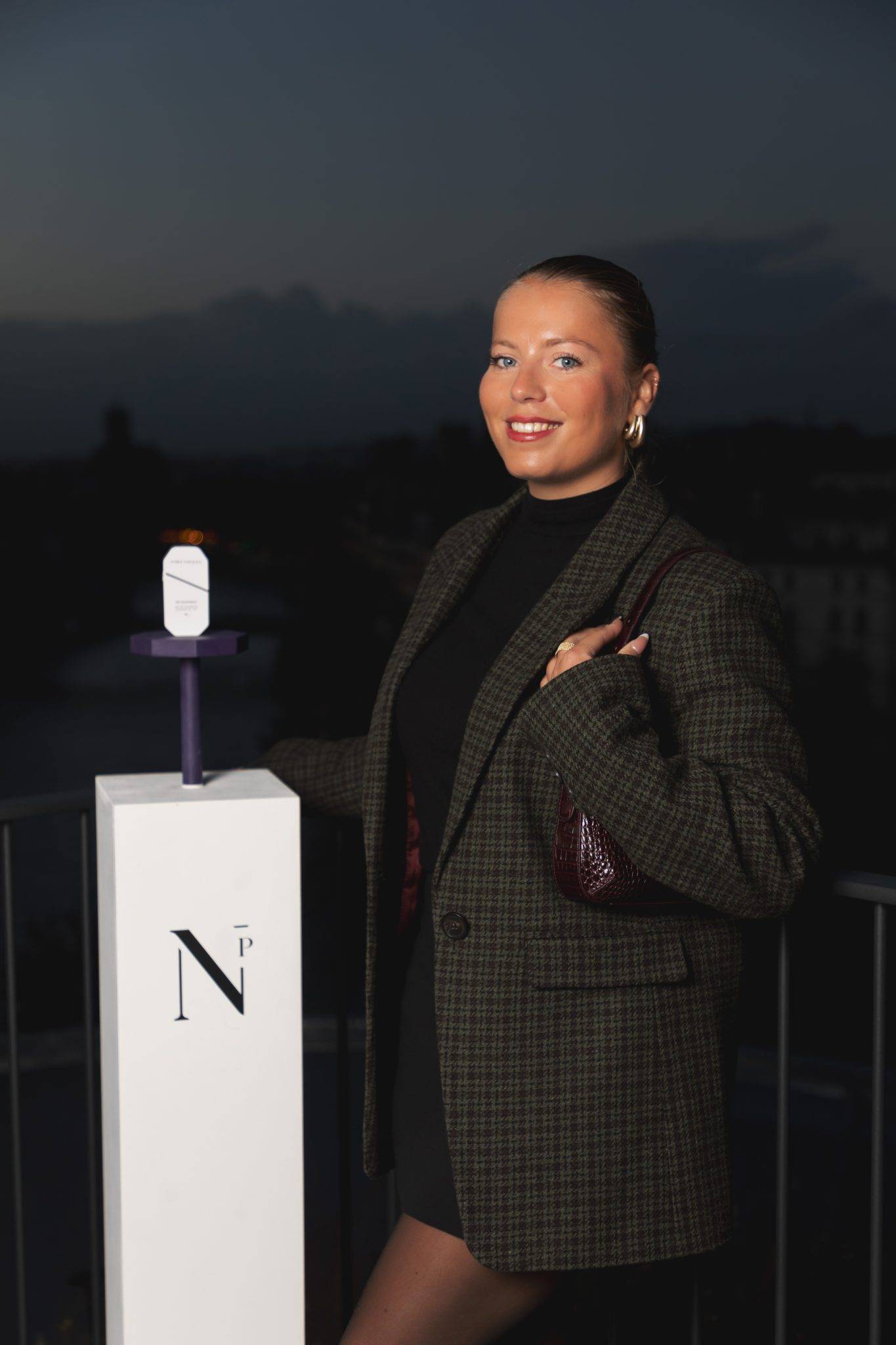  - Noble Panacea présente sa toute dernière innovation lors d’un dîner à La Tour d’Argent